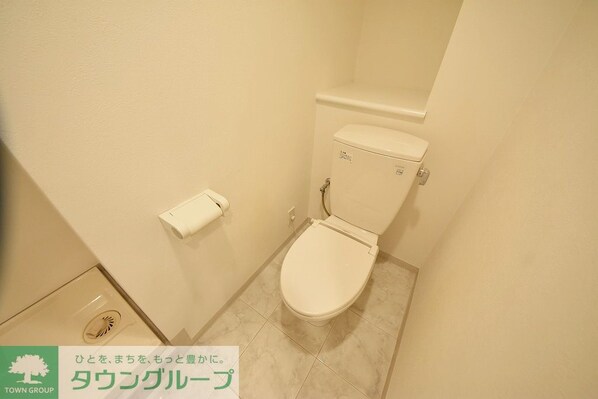 コンフォリア西麻布の物件内観写真